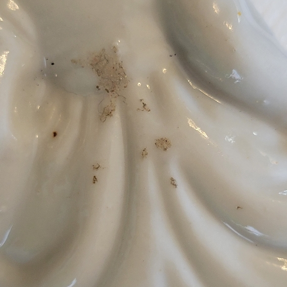 Vintage Girl & Clock Figurine Knick Knack Items ~ MCM ~ Japan ~ FINAL PRICE!!! - Picture 16 of 16